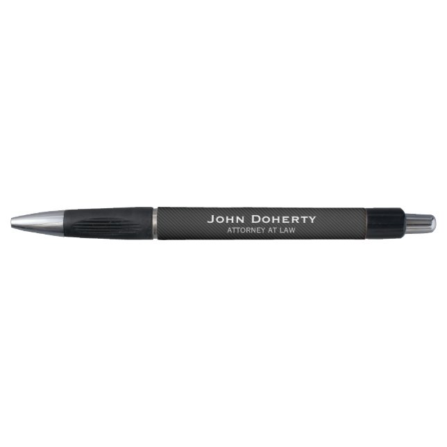 ATTORNEY AT LAW | Professional Office Pen (Front)