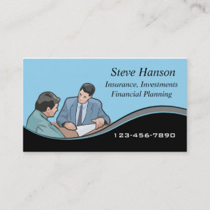 Attorney Business Card