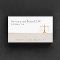 Attorney Business Card Business Card