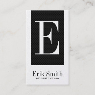 Attorney Business Cards