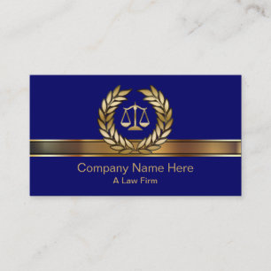 Attorney Business Cards