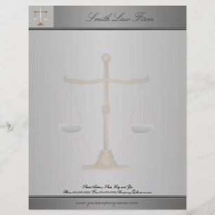Attorney Business Letterhead