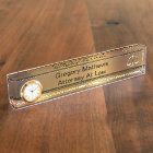 Attorney Executive Desk Name Plates