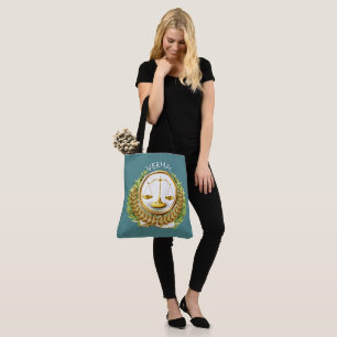 Attorney / Law - All over Tote Bag