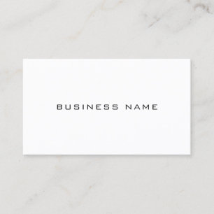 Attorney Law Office Lawyer Modern Elegant Simple Business Card
