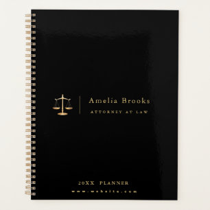 Attorney Lawyer Business Planner