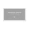 Attorney Lawyer Elegant Grey Business Card