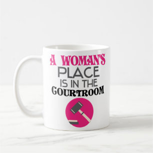 Attorney Lawyer Law School Coffee Mug Graduation
