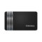 Attorney Professional Black Silver