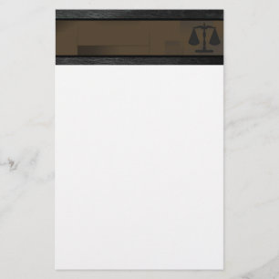 Attorney Stationery