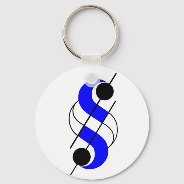 Attorney's Keychain (Front)