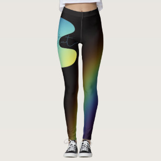 "Attract Energy " Leggings