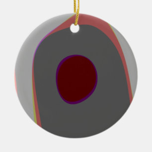 Attraction Ceramic Tree Decoration