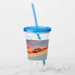 attraction consumption acrylic tumbler