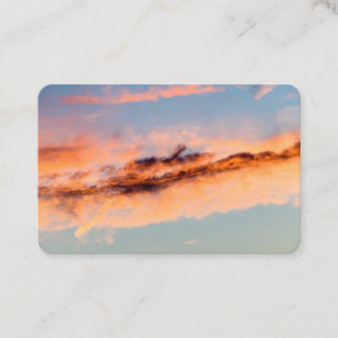 attraction consumption business card