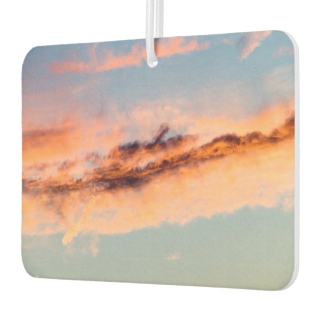 attraction consumption car air freshener (Left)