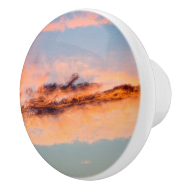 attraction consumption ceramic knob (Right)