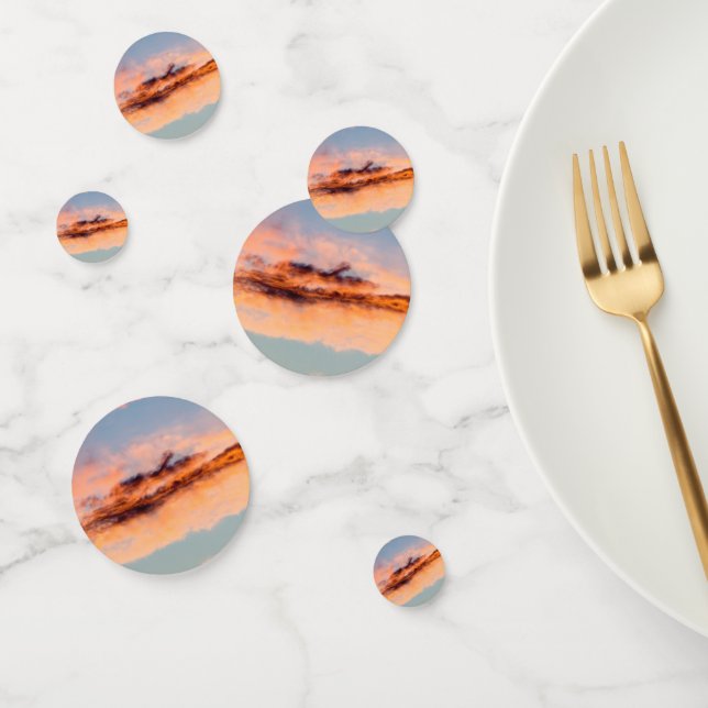 attraction consumption confetti (Group)