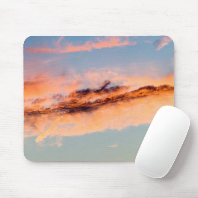 attraction consumption mouse pad (With Mouse)