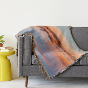 attraction consumption throw blanket