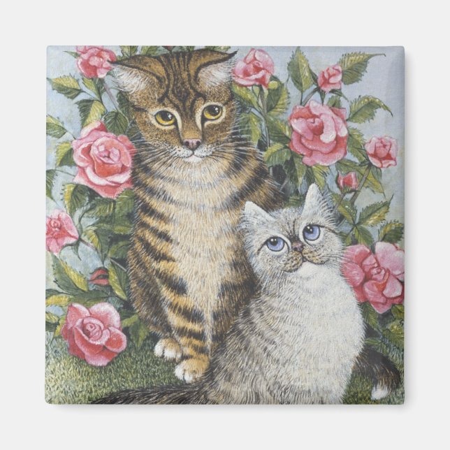 Attraction Magnet (Front)