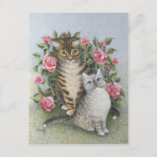Attraction Postcard