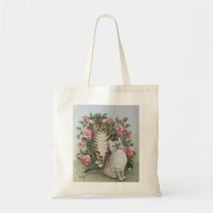 Attraction Tote Bag