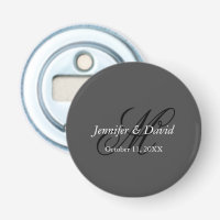 Attractive Calligraphy Monogram Wedding