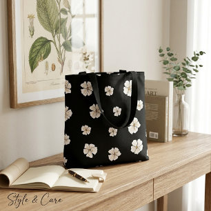 Attractive Floral Tote Bag – Stylish & Versatile