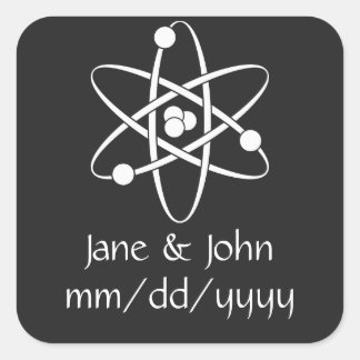 Attractive Forces in Black Sticker