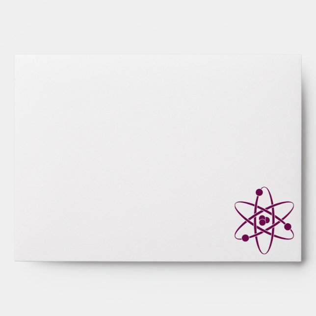 Attractive Forces in Wine Envelopes (Front)