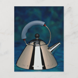Attractive Kettle Postcard