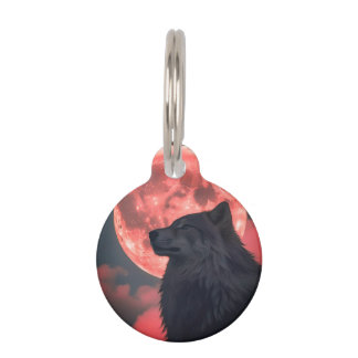 Attractive Pet ID tag