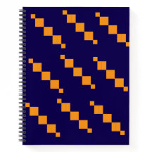 Attractive Spiral Notebook