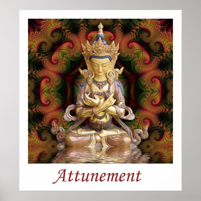 Attunement Poster (Front)