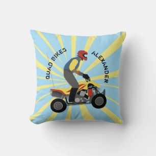 ATV CUSHION