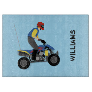 ATV CUTTING BOARD