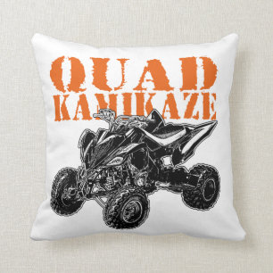 ATV Kamikaze Cushion