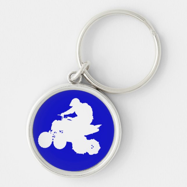 ATV KEY RING (Front)