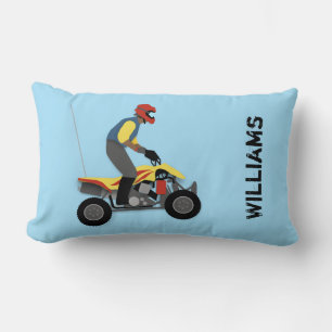 ATV LUMBAR CUSHION