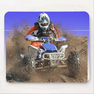 ATV_Mudexplode Mouse Pad
