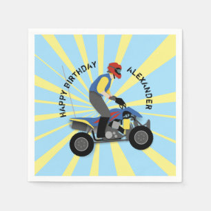 ATV NAPKIN