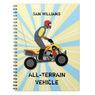 ATV NOTEBOOK