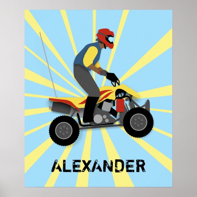 ATV POSTER (Front)