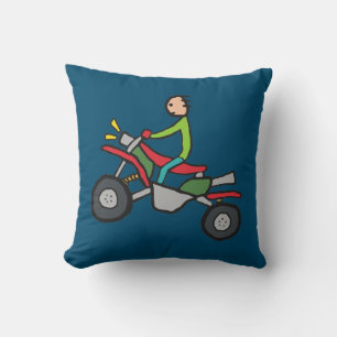 ATV Quad Biking Cushion