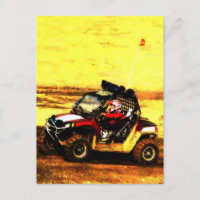 ATV Rider - All Terrain Extreme Motorsports