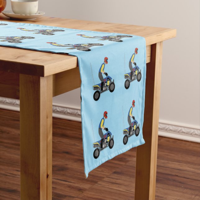 ATV SHORT TABLE RUNNER (In Situ)