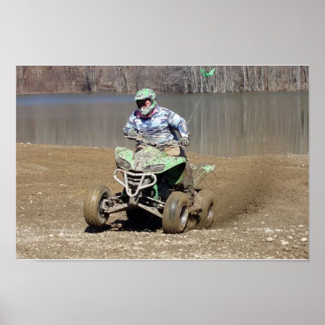 Atv Slide Poster (Front)