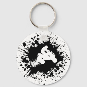 atv splatz. key ring