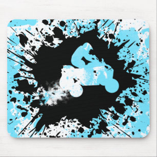 atv splatz. mouse pad